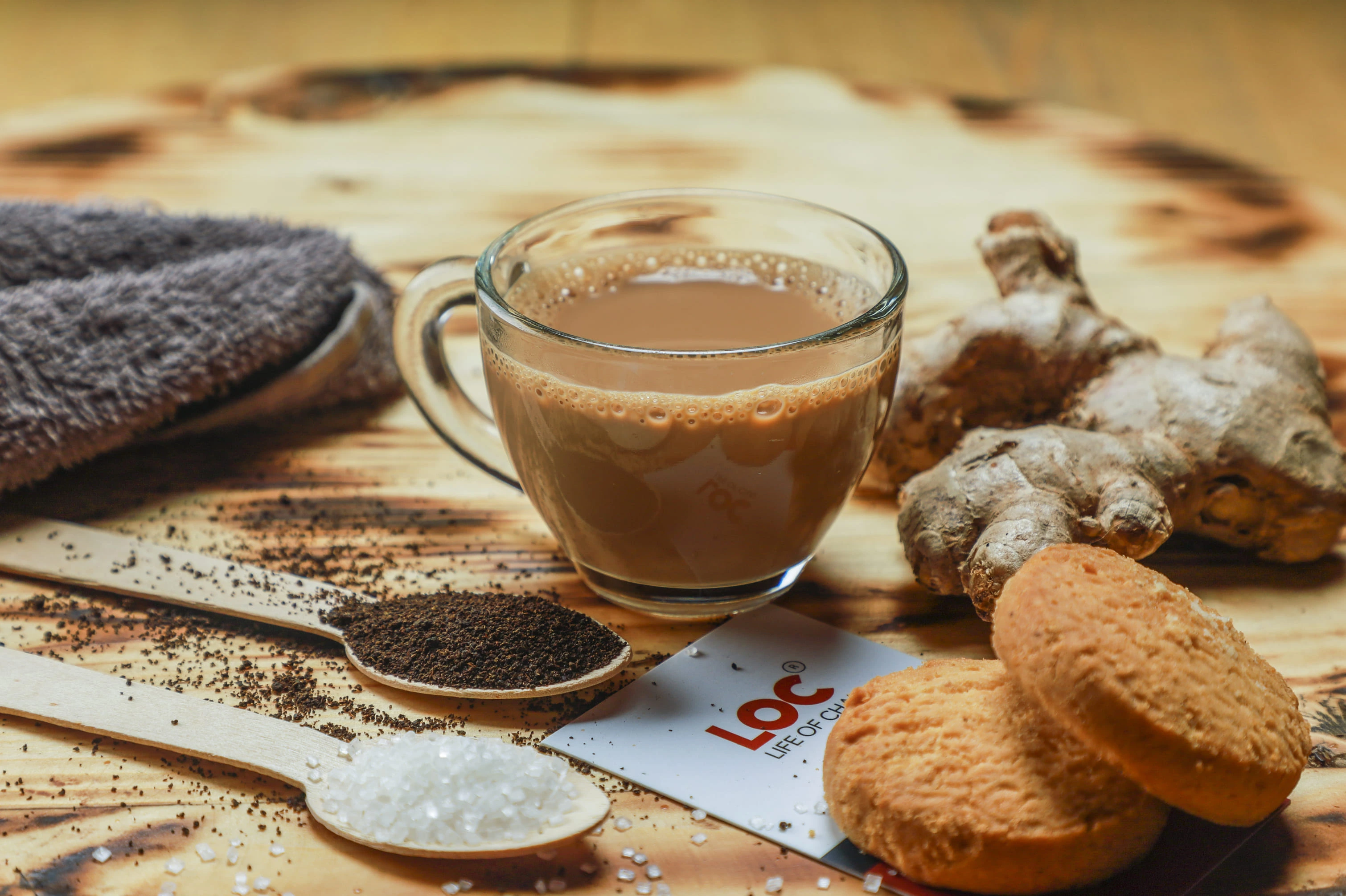 Adrak Chai
